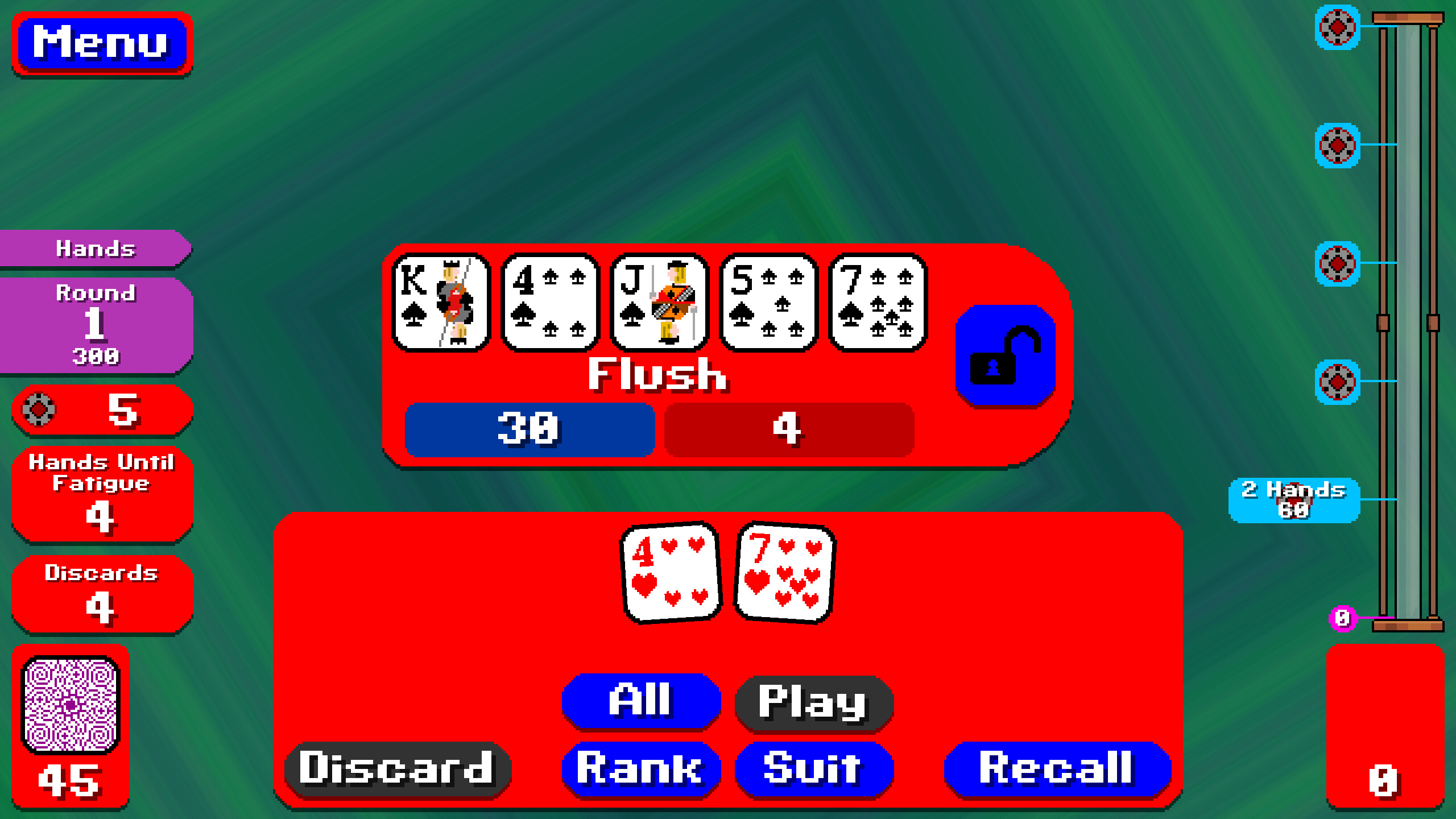Scrongly screenshot 1