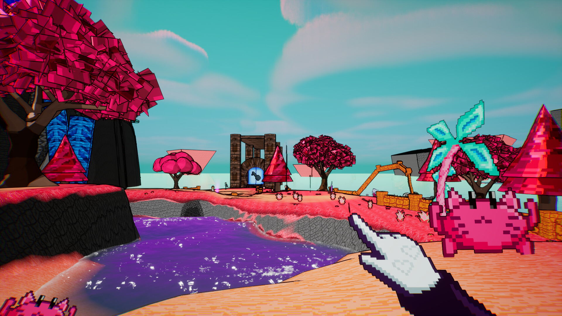 FUNKYHEART screenshot 2