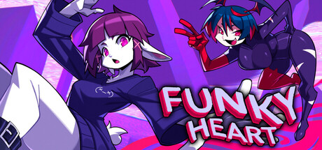 poster for FUNKYHEART