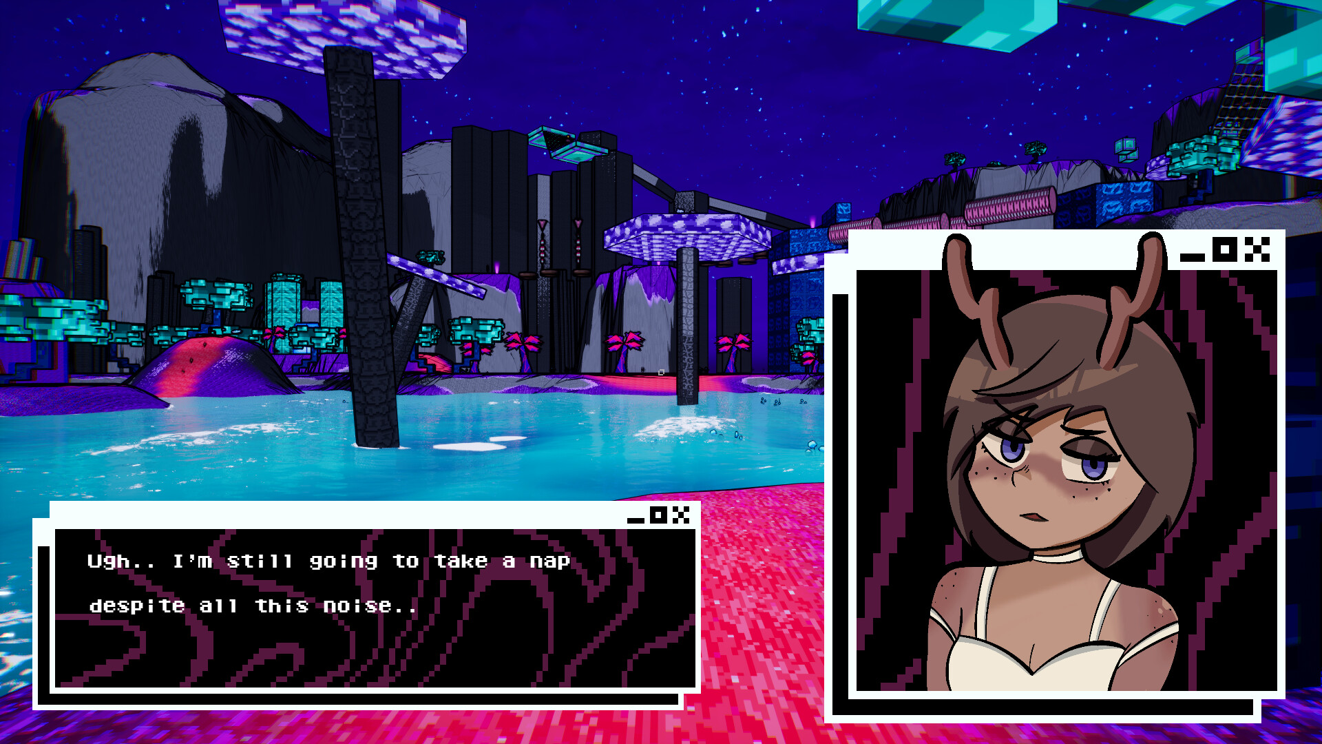 FUNKYHEART screenshot 1