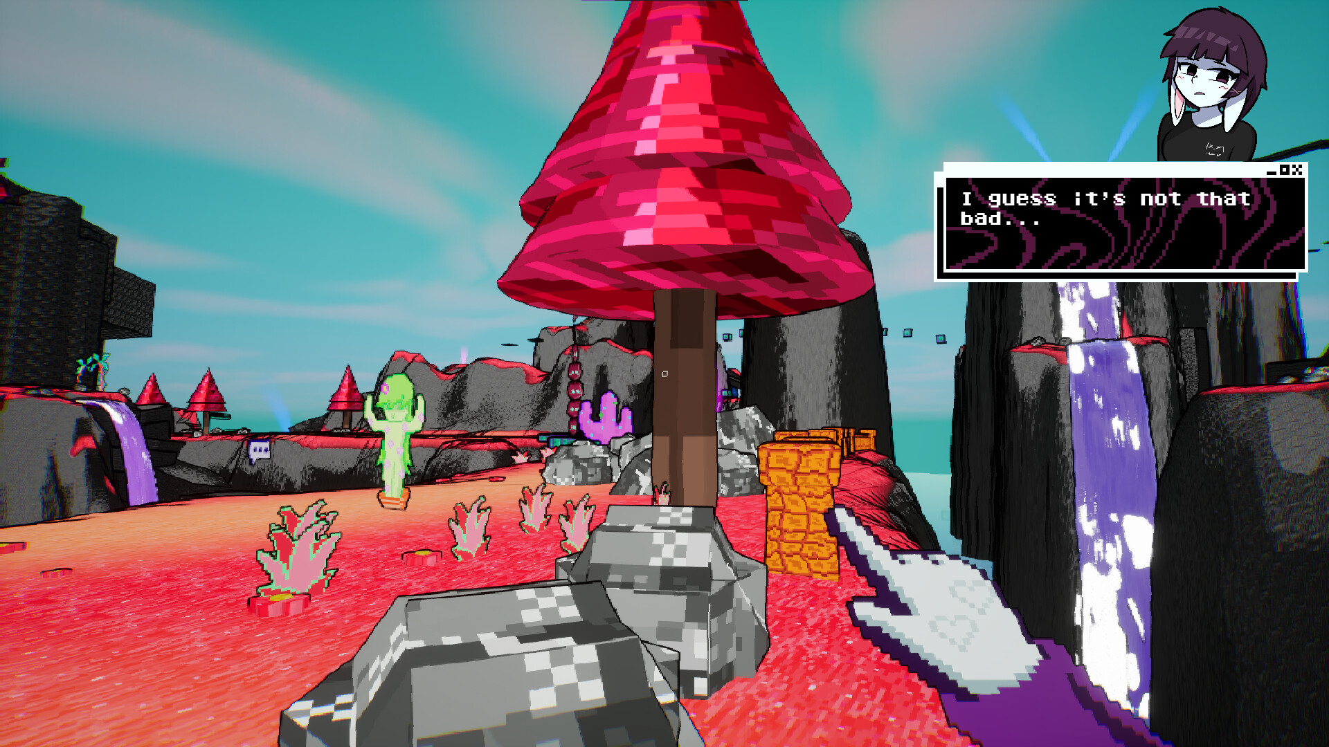 FUNKYHEART screenshot 4