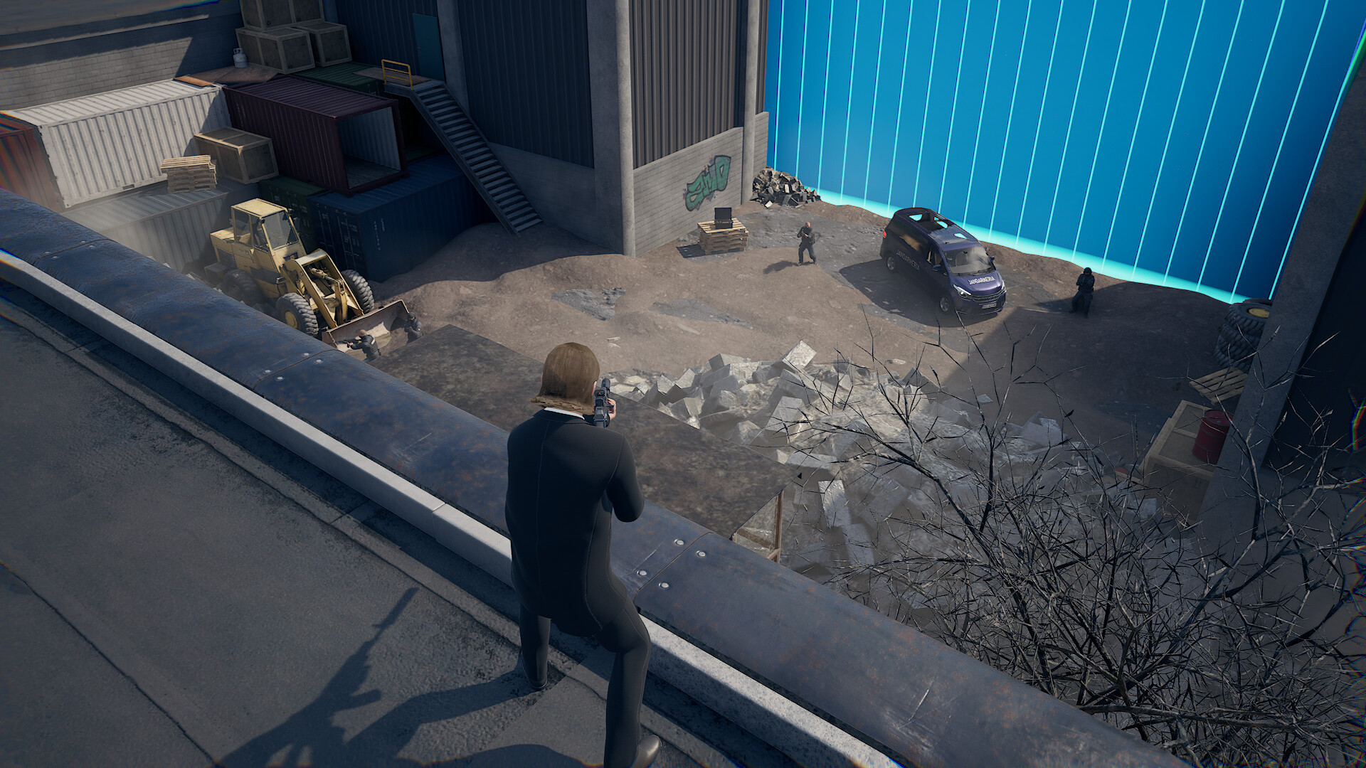 MAFIA ROMANIA screenshot 6