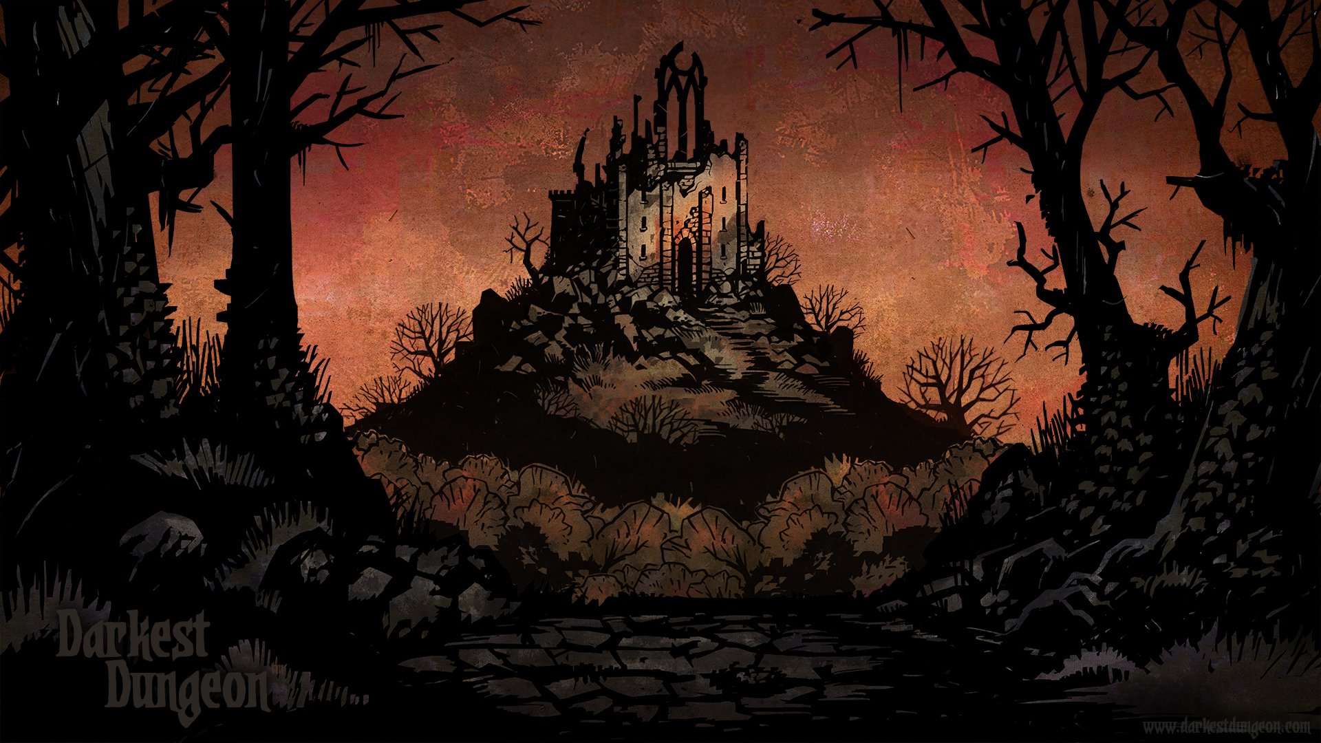 Darkest Dungeon®: The Soundtrack screenshot 1