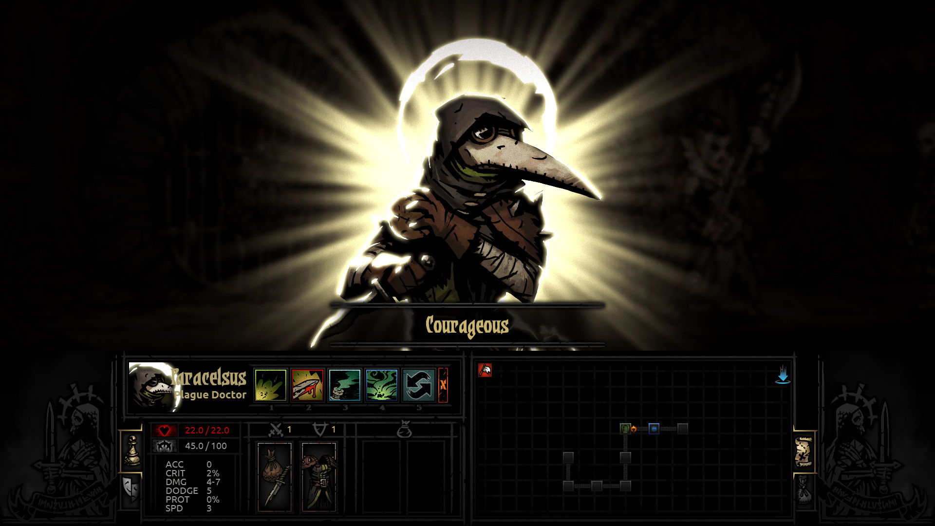 Darkest Dungeon®: The Soundtrack screenshot 5