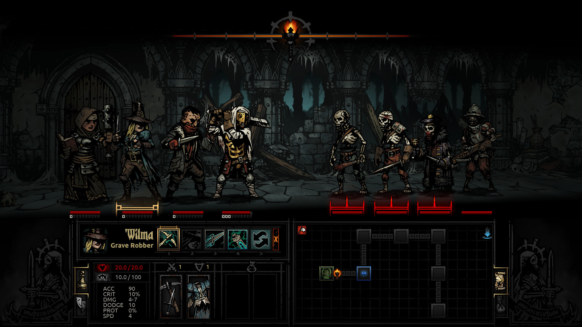 Darkest Dungeon®: The Soundtrack screenshot 2