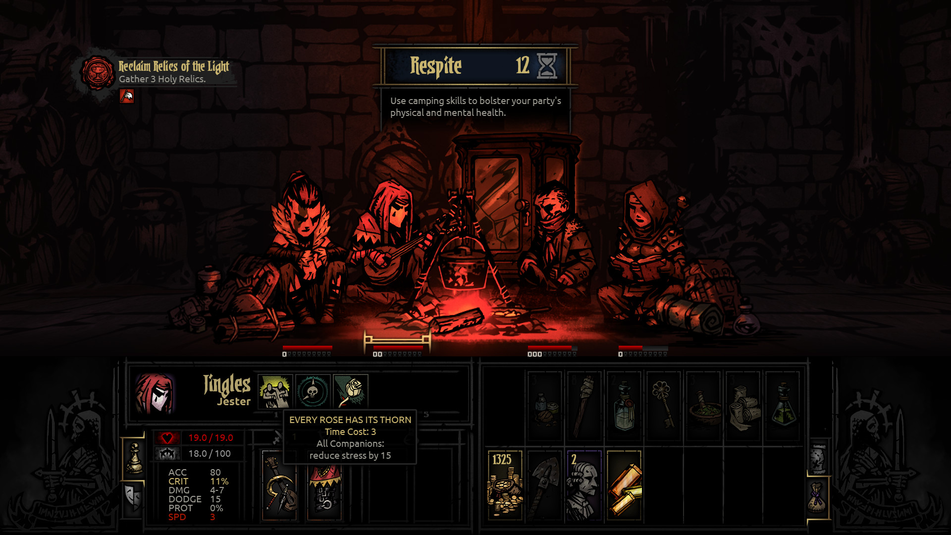 Darkest Dungeon®: The Soundtrack screenshot 3
