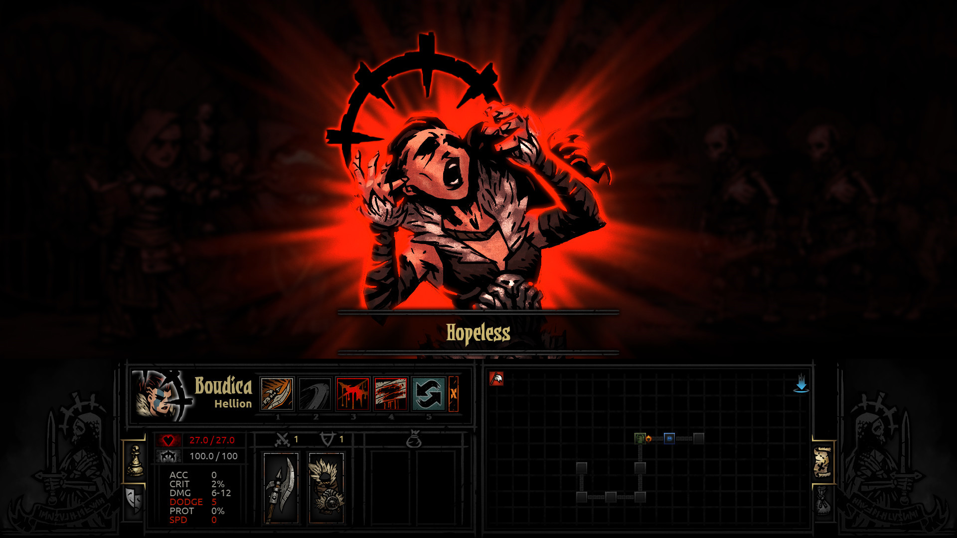 Darkest Dungeon®: The Soundtrack screenshot 4