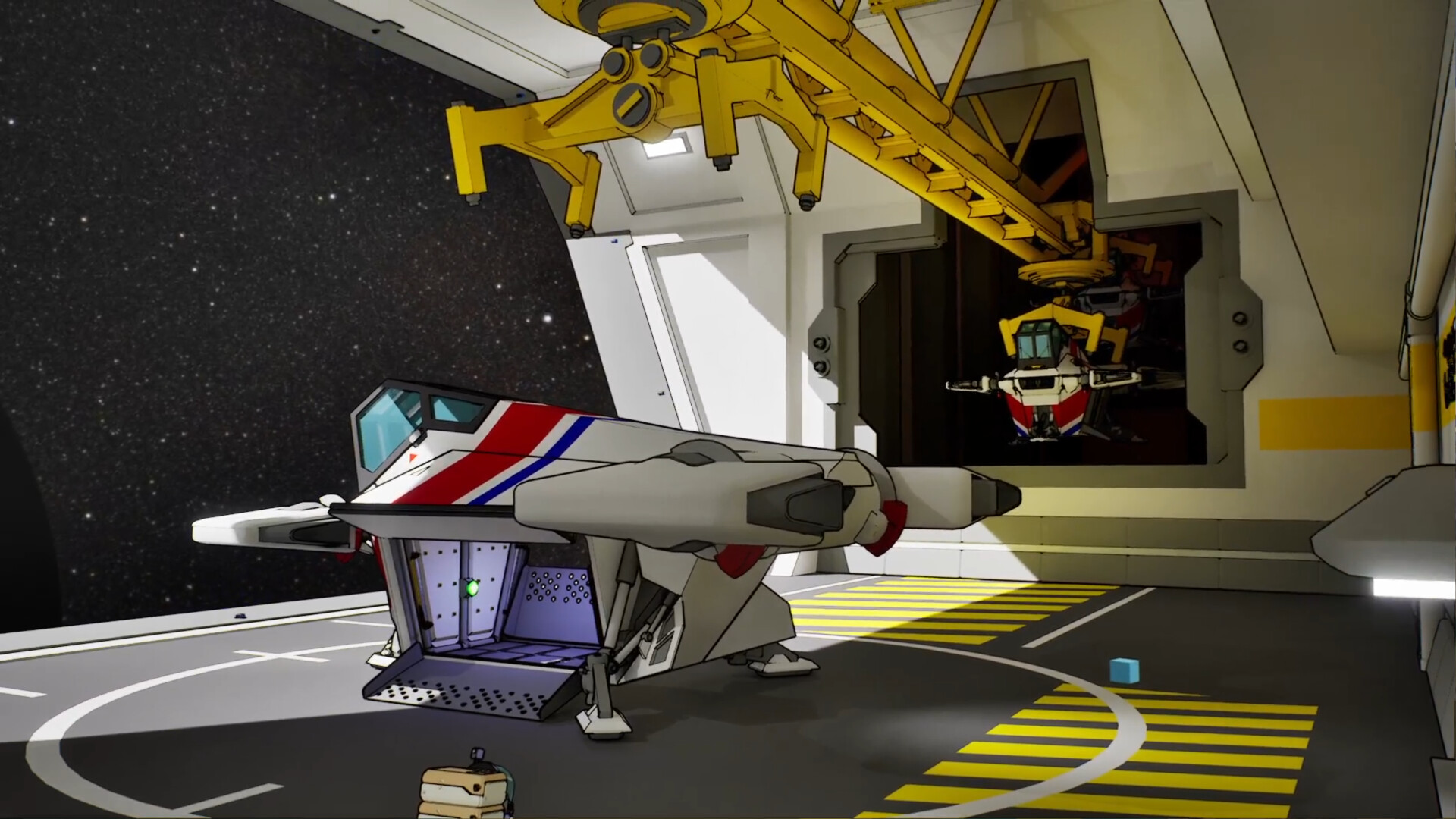 Pan-Galactic Postal Service screenshot 13