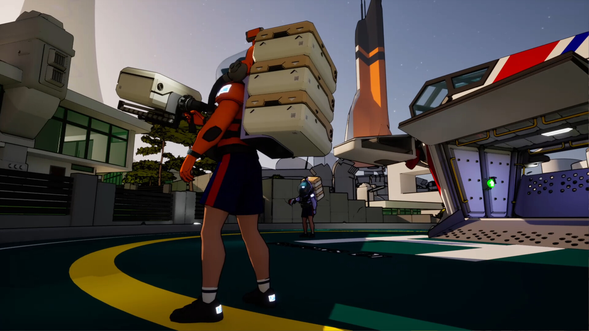 Pan-Galactic Postal Service screenshot 10