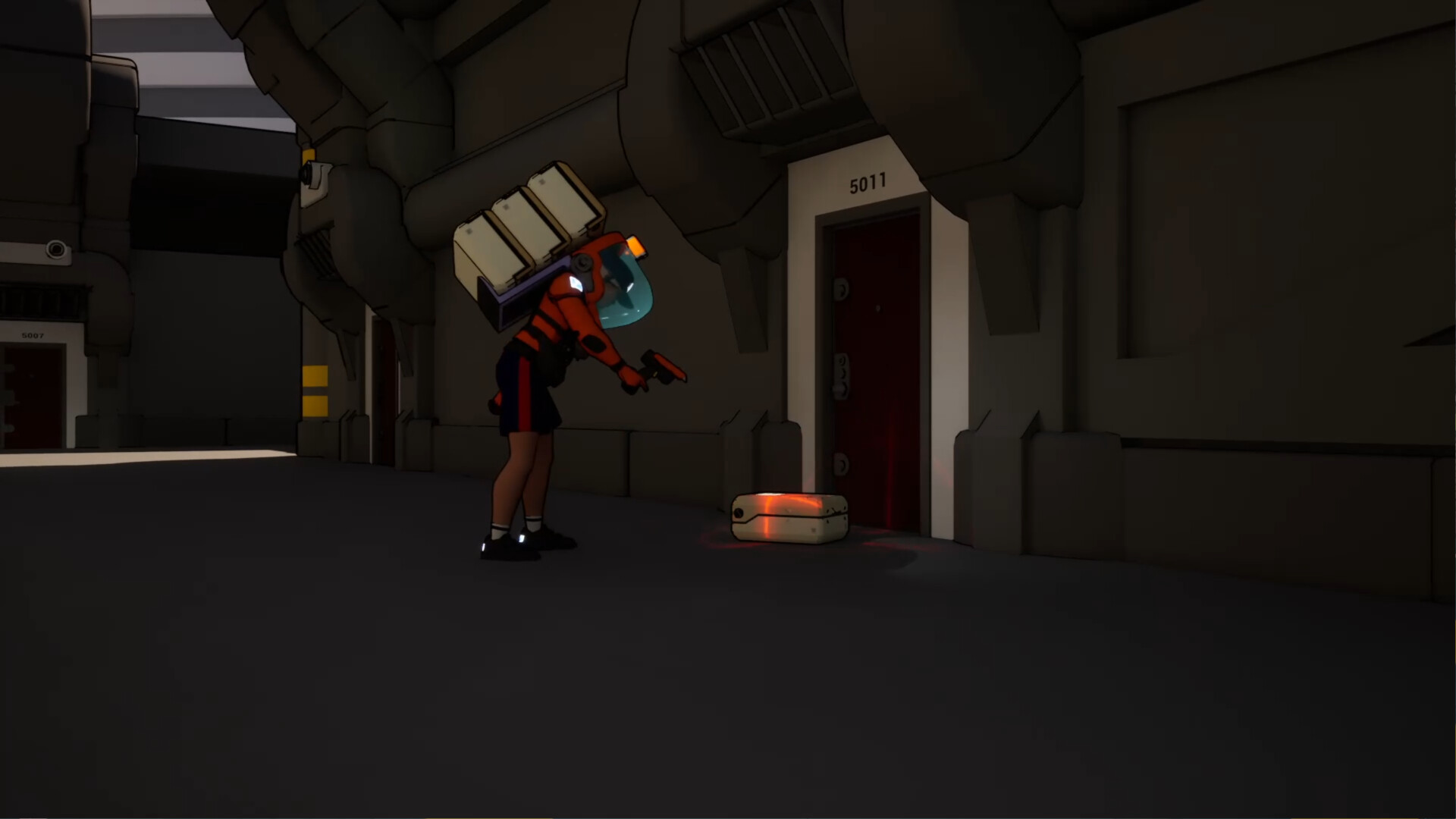 Pan-Galactic Postal Service screenshot 4