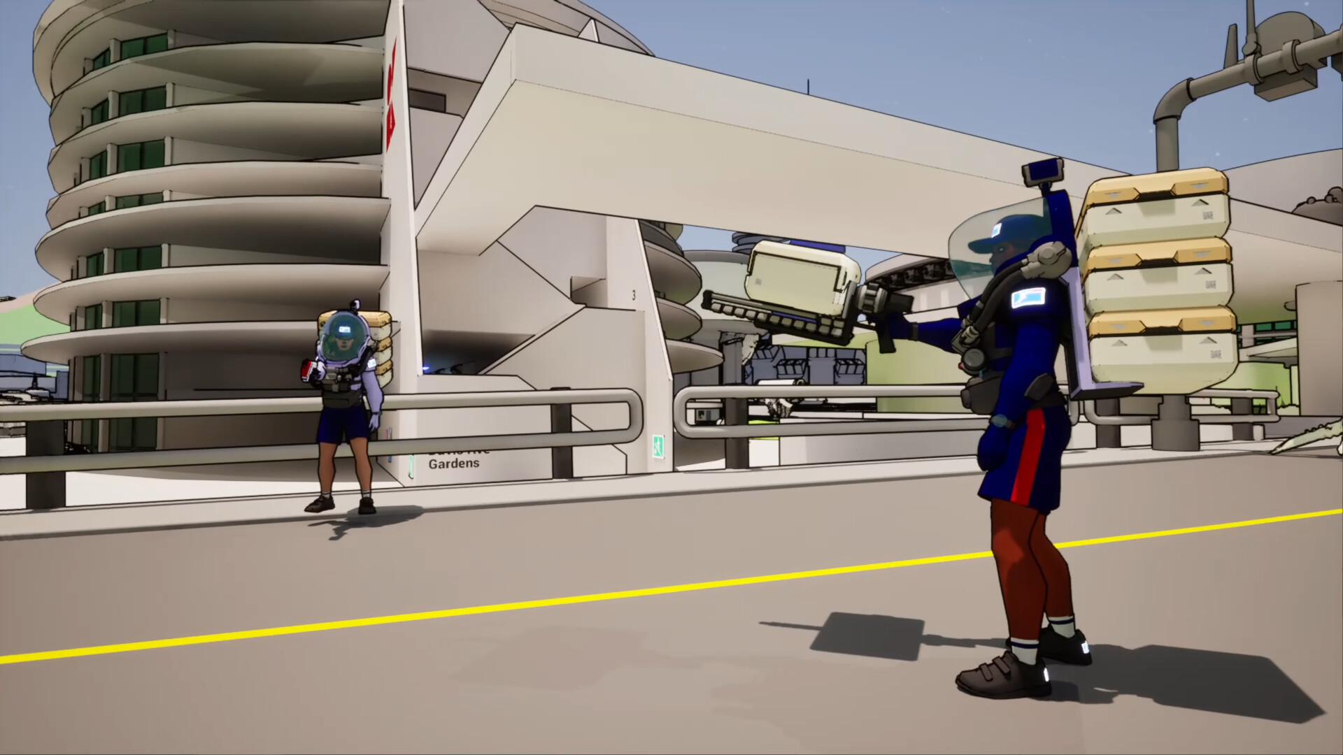 Pan-Galactic Postal Service screenshot 11