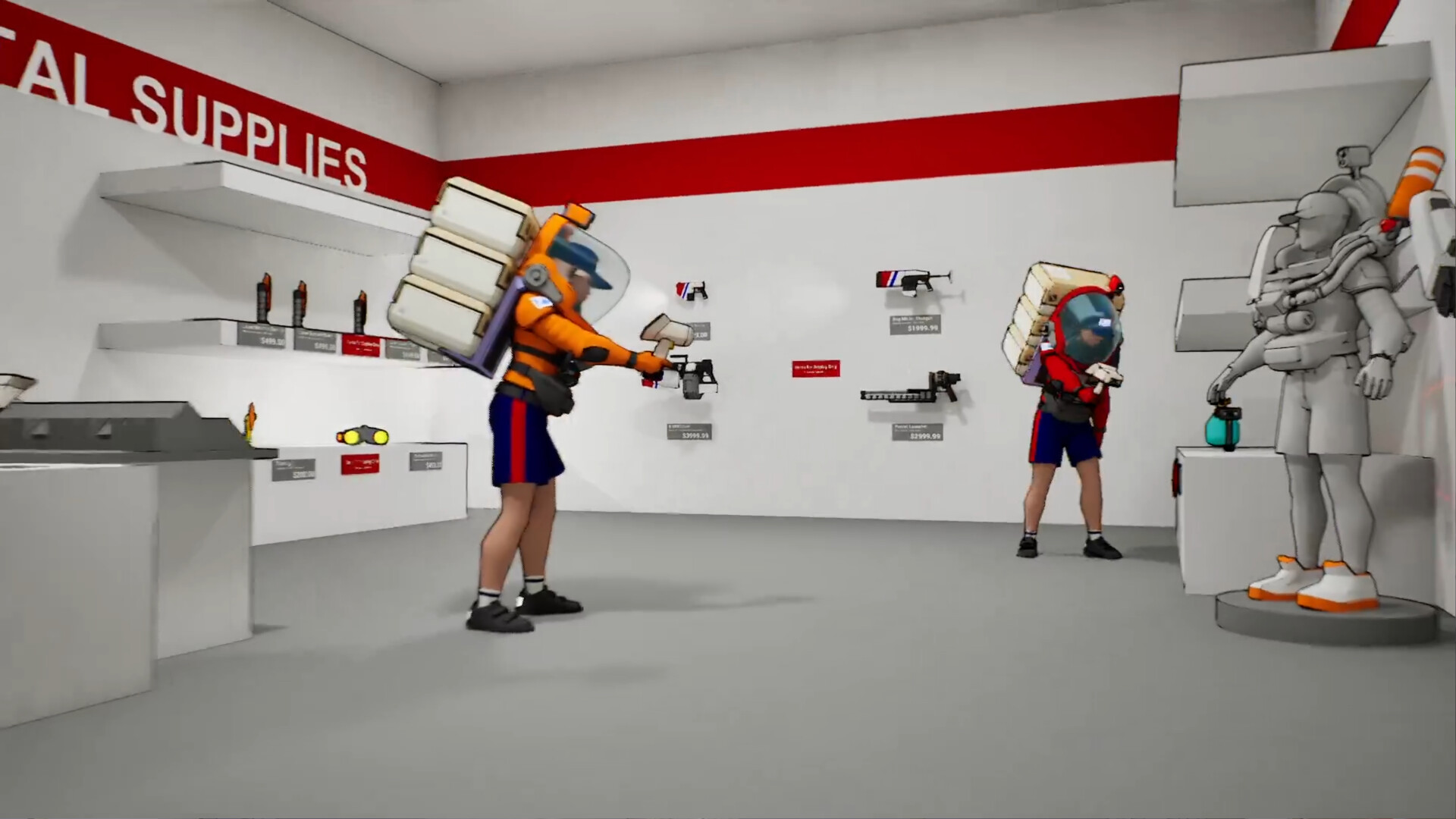 Pan-Galactic Postal Service screenshot 5