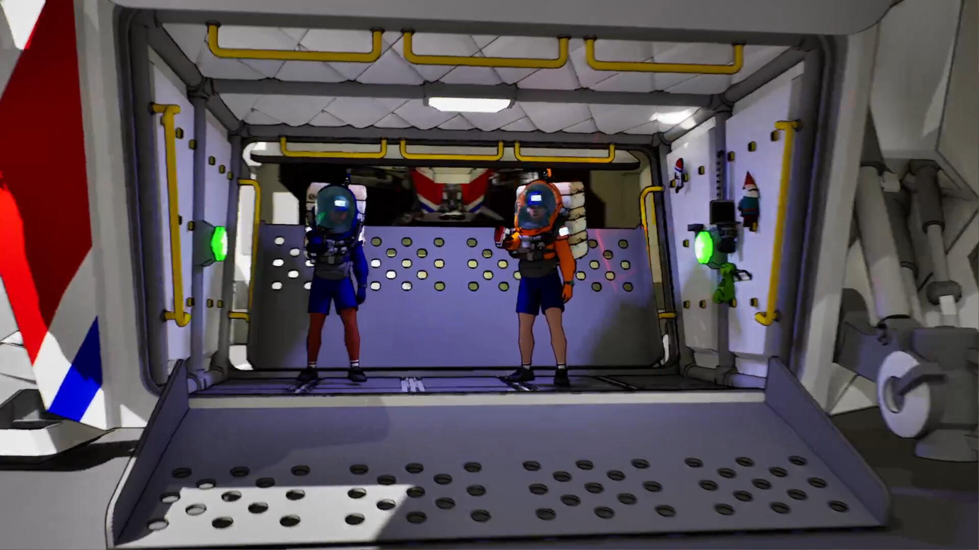 Pan-Galactic Postal Service screenshot 1