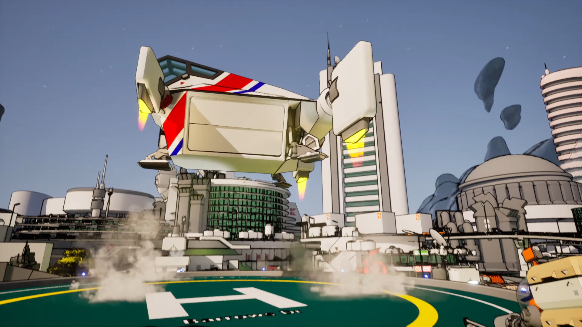 Pan-Galactic Postal Service screenshot 12