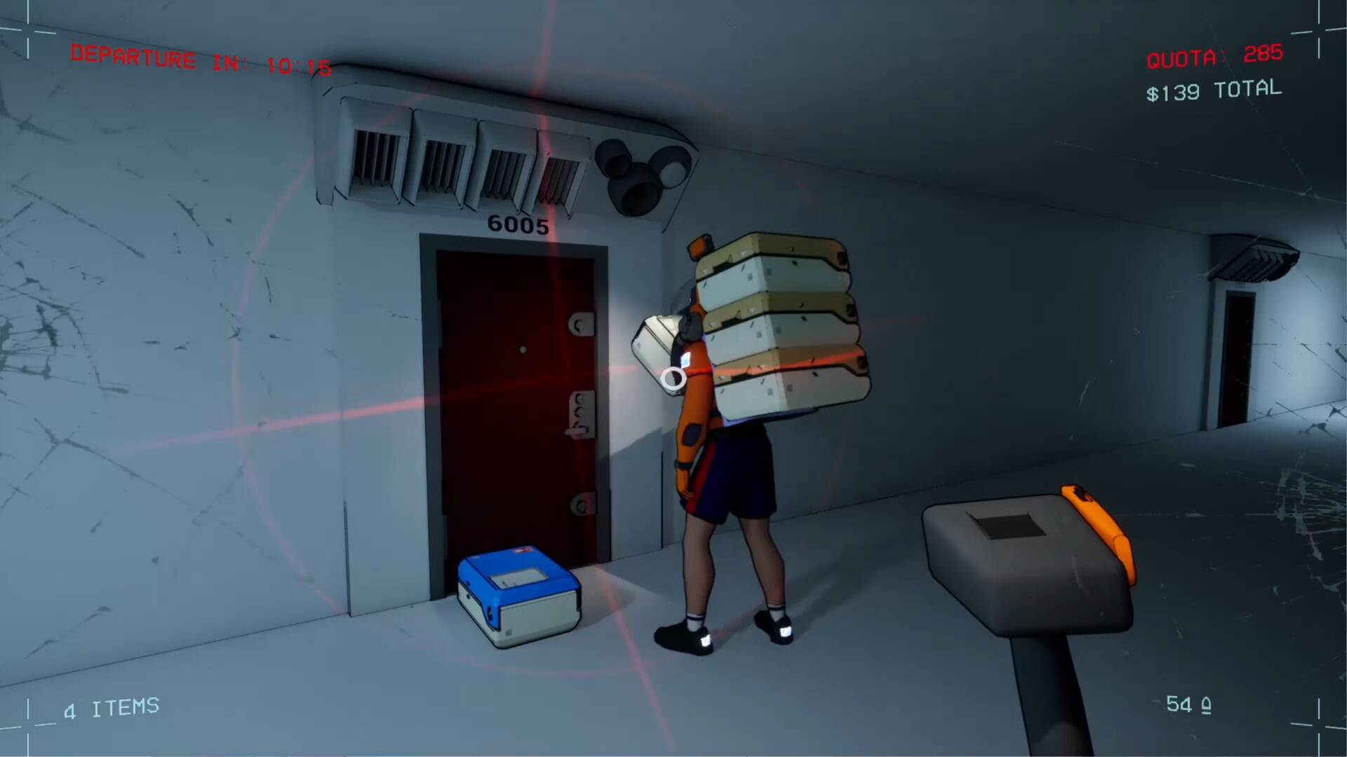 Pan-Galactic Postal Service screenshot 7