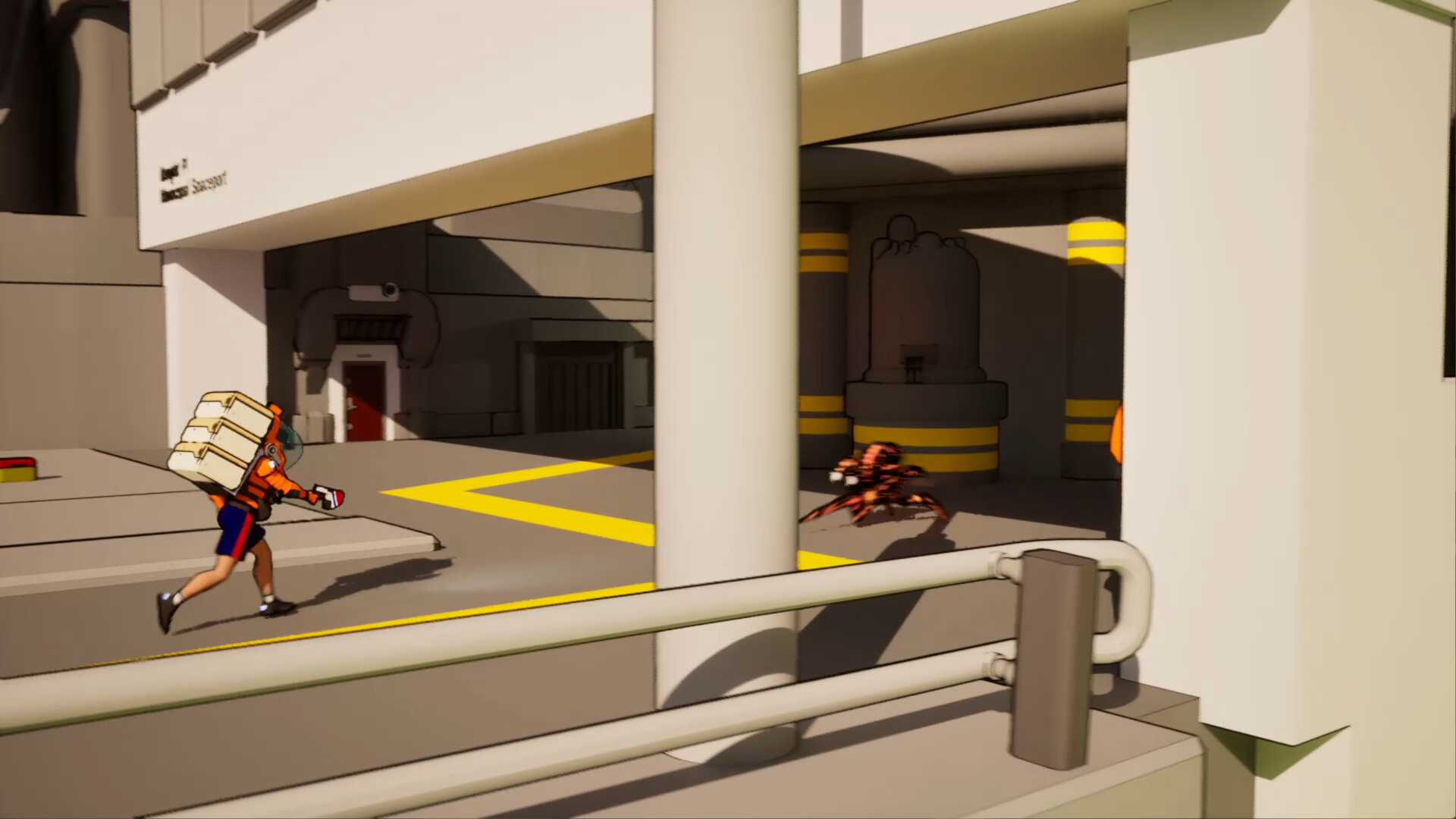 Pan-Galactic Postal Service screenshot 9