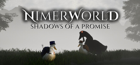 NimerWorld: Shadows of a Promise — Steam header