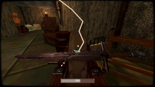 Dungeon Bodega Simulator screenshot
