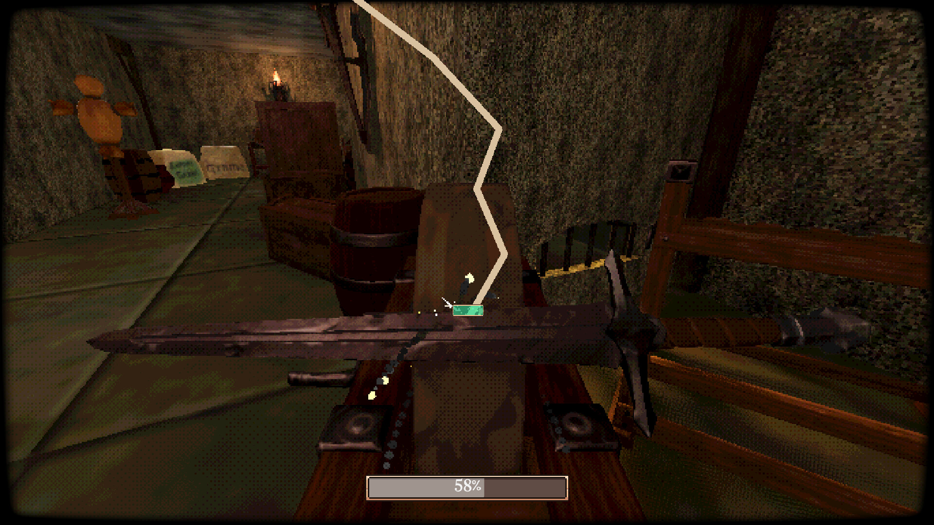 Dungeon Bodega Simulator screenshot 9