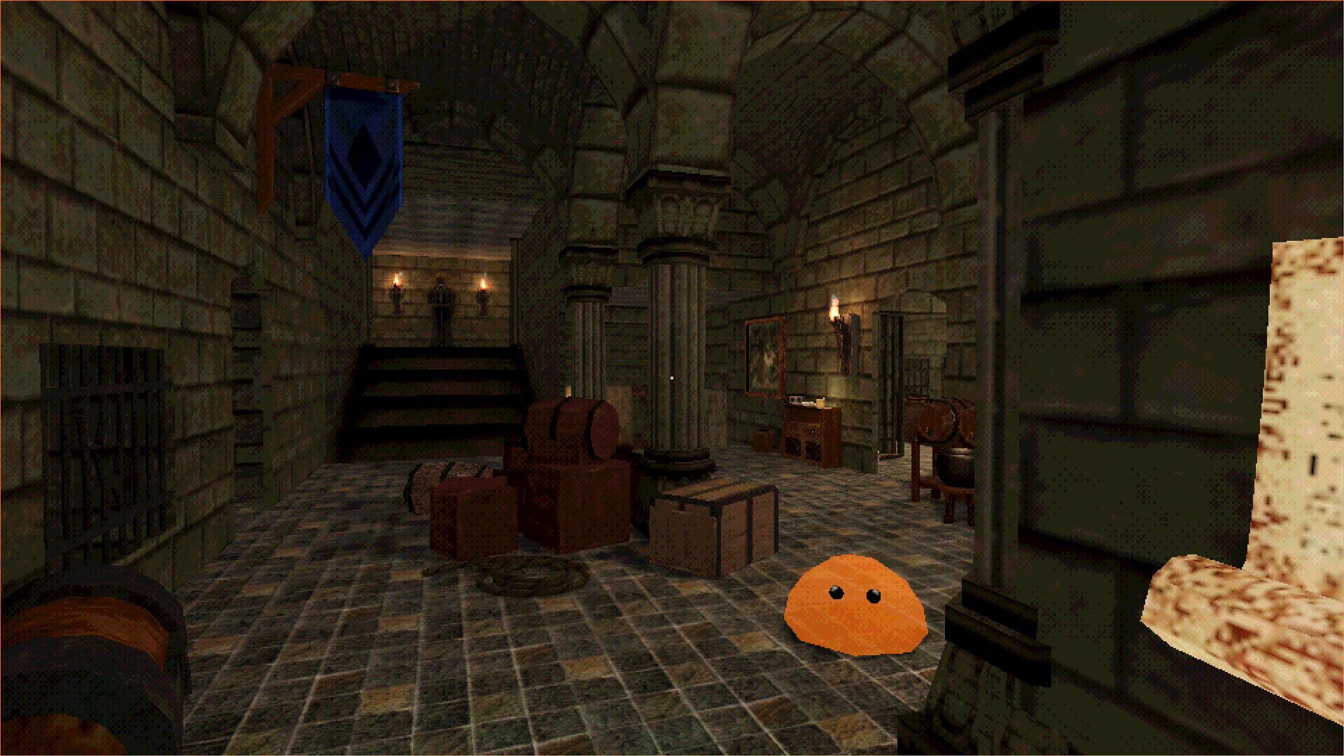 Dungeon Bodega Simulator screenshot 14