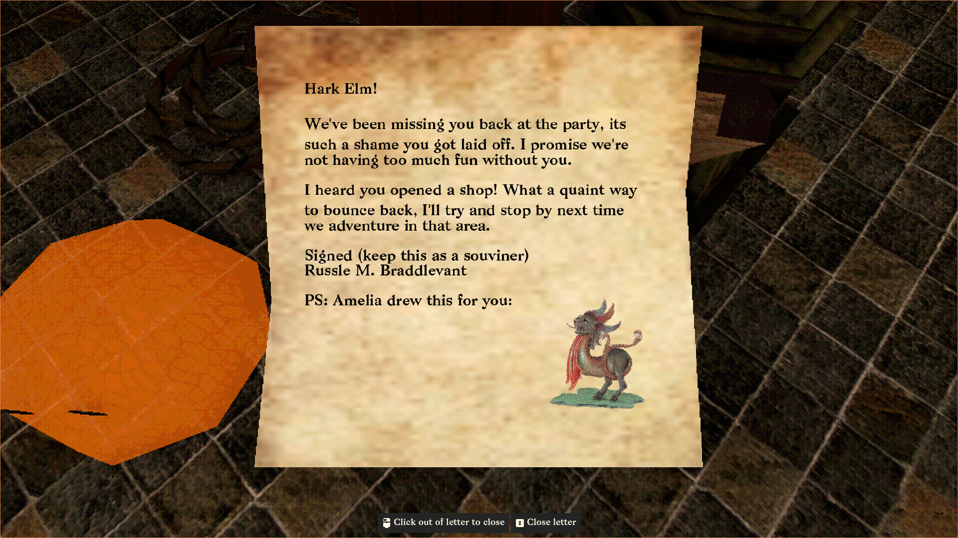 Dungeon Bodega Simulator screenshot 8