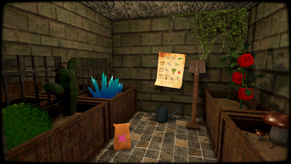 Dungeon Bodega Simulator screenshot