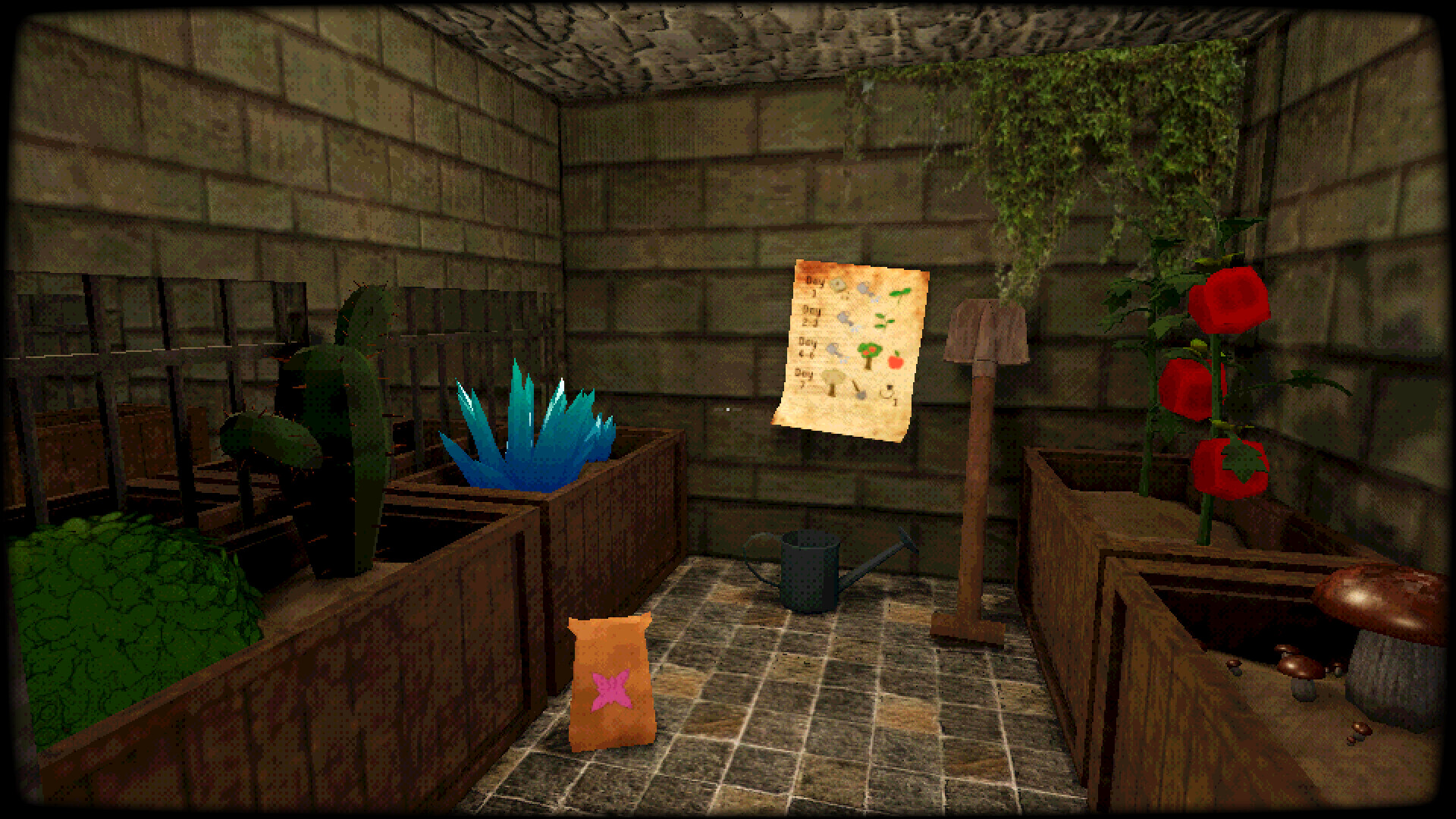 Dungeon Bodega Simulator screenshot 10