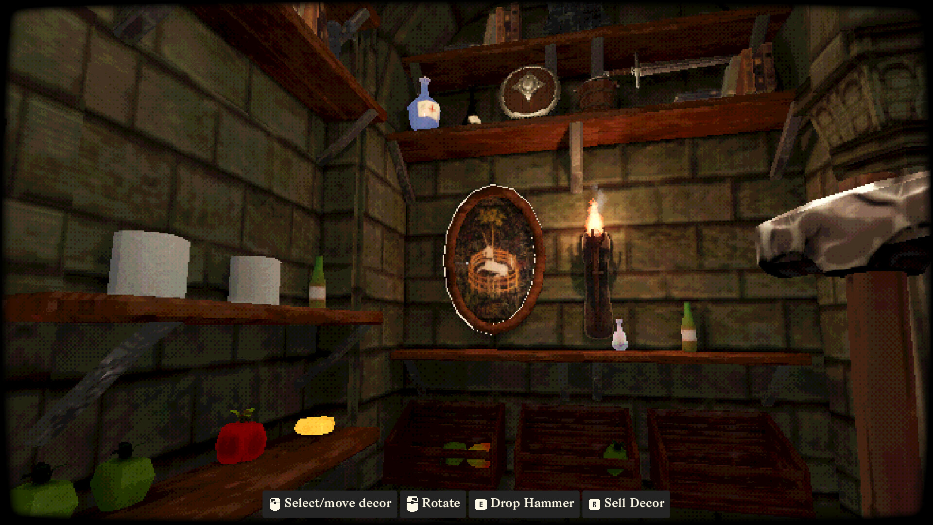 Dungeon Bodega Simulator screenshot 7