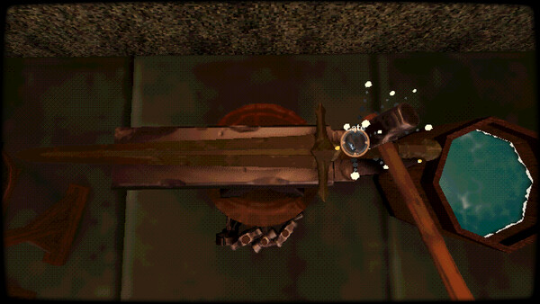 Dungeon Bodega Simulator screenshot