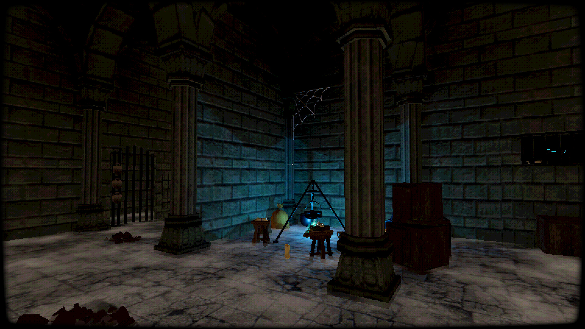 Dungeon Bodega Simulator screenshot 6
