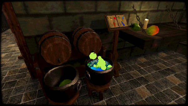 Dungeon Bodega Simulator screenshot