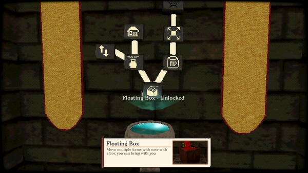 Dungeon Bodega Simulator screenshot
