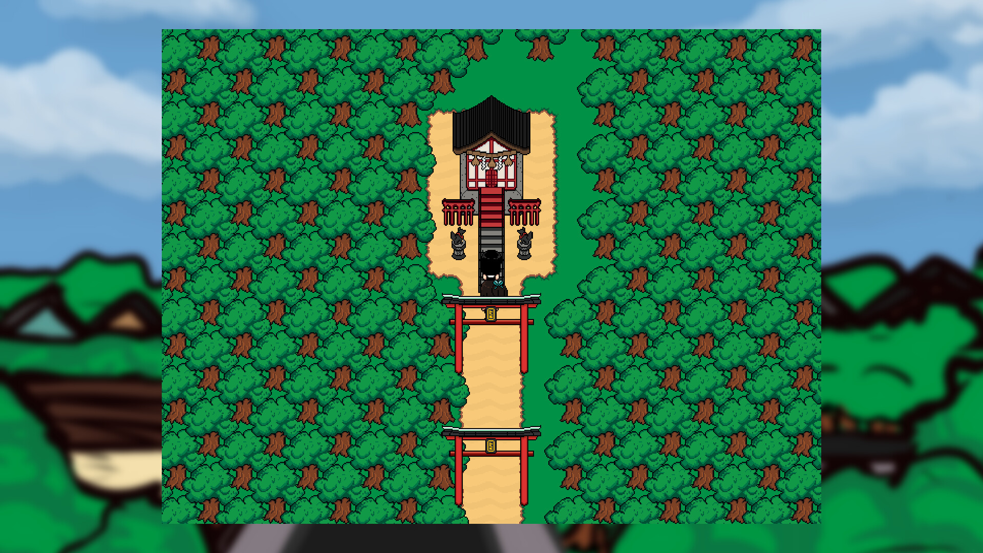 RIYOU screenshot 3