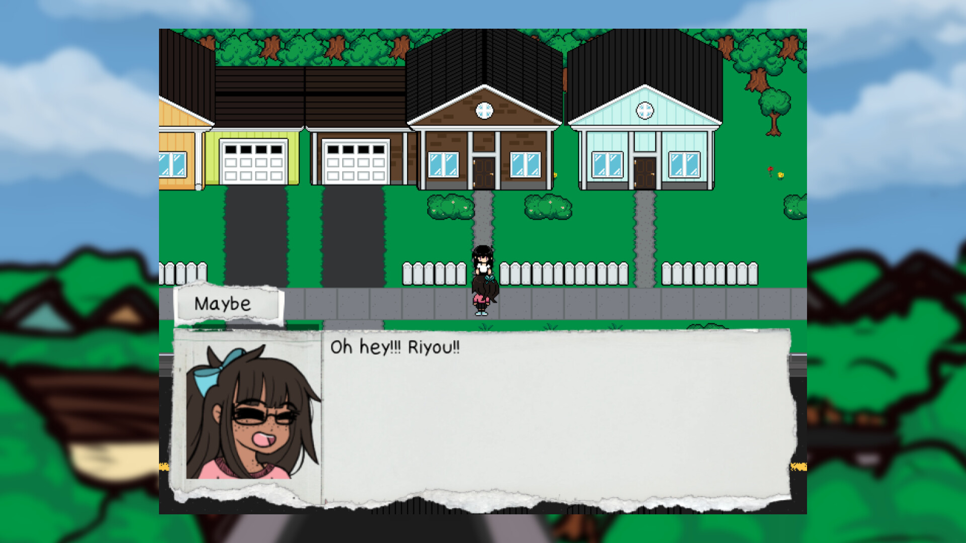 RIYOU screenshot 5