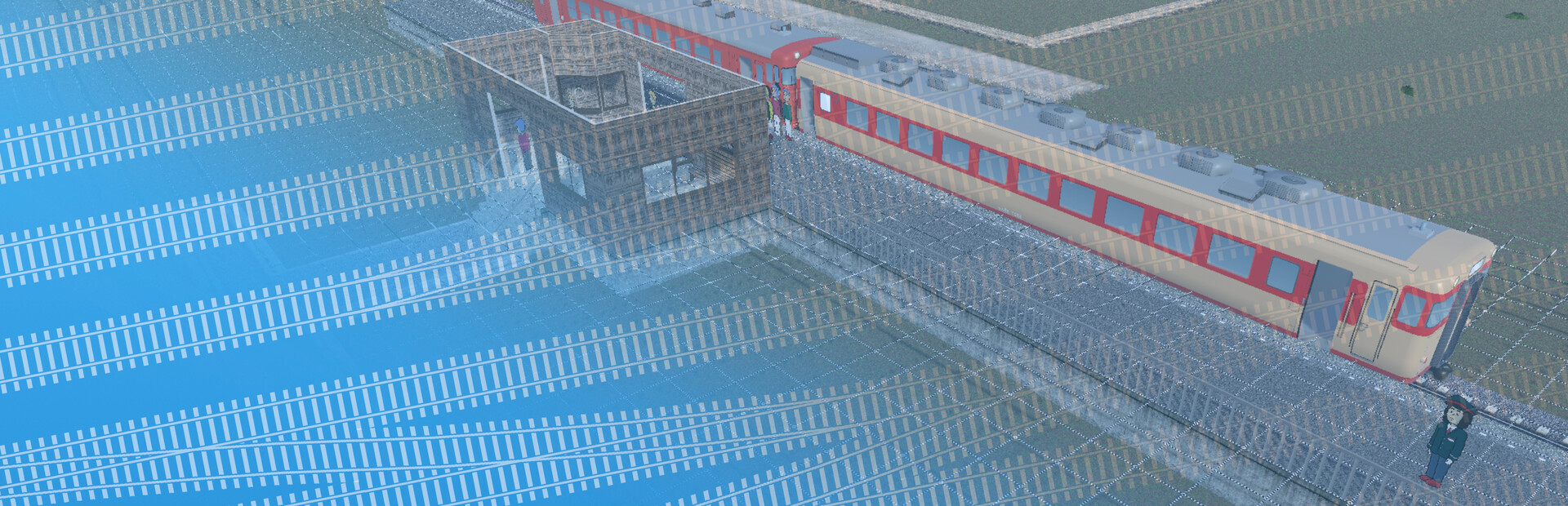 Station Master RPG