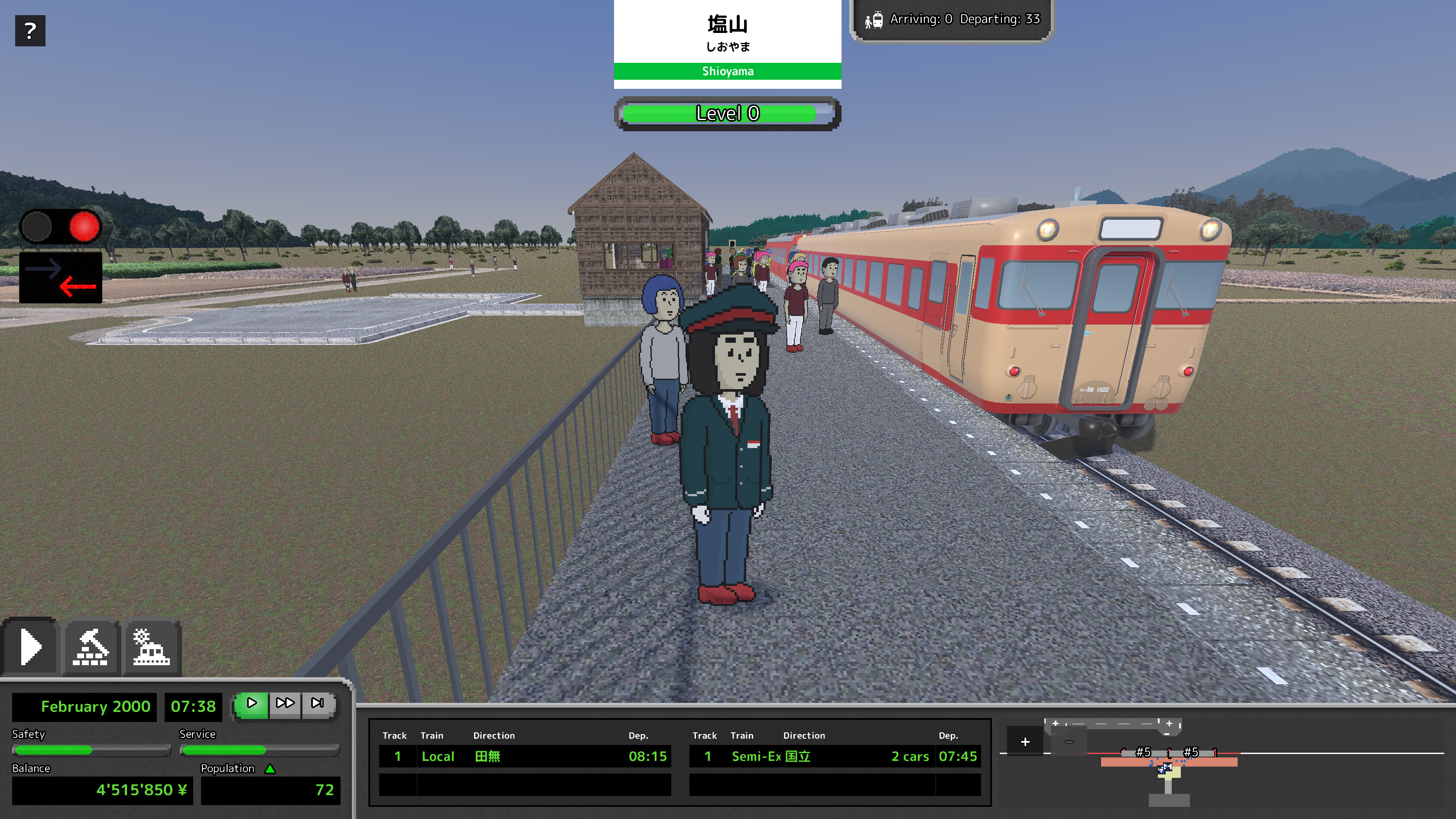 Station Master RPG screenshot 19