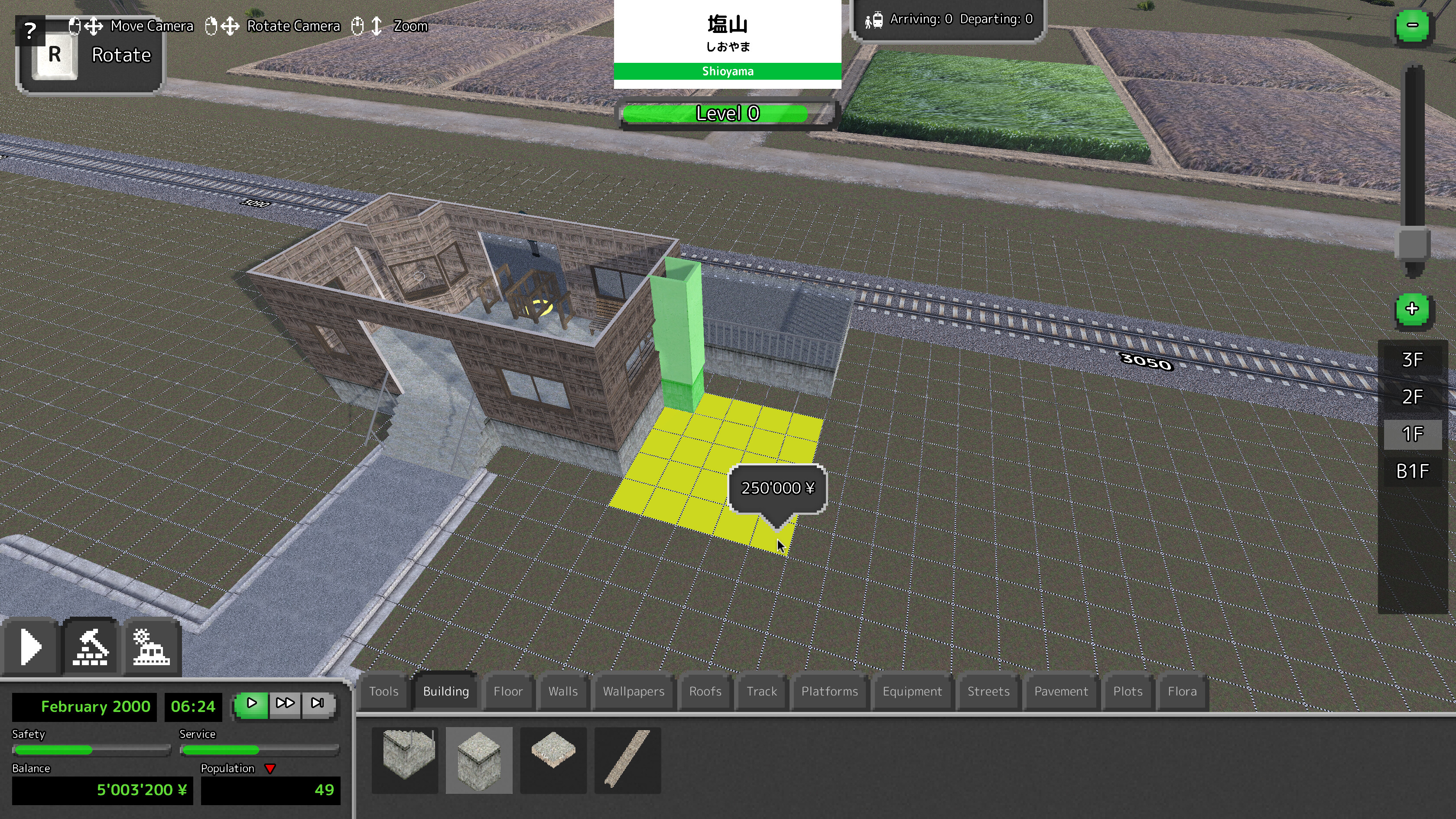 Station Master RPG screenshot 11
