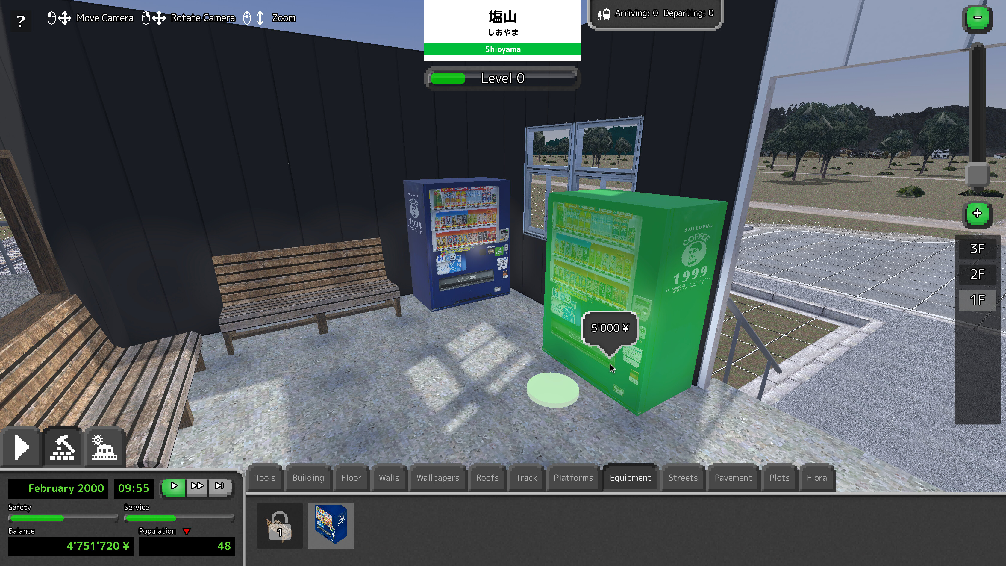 Station Master RPG screenshot 12
