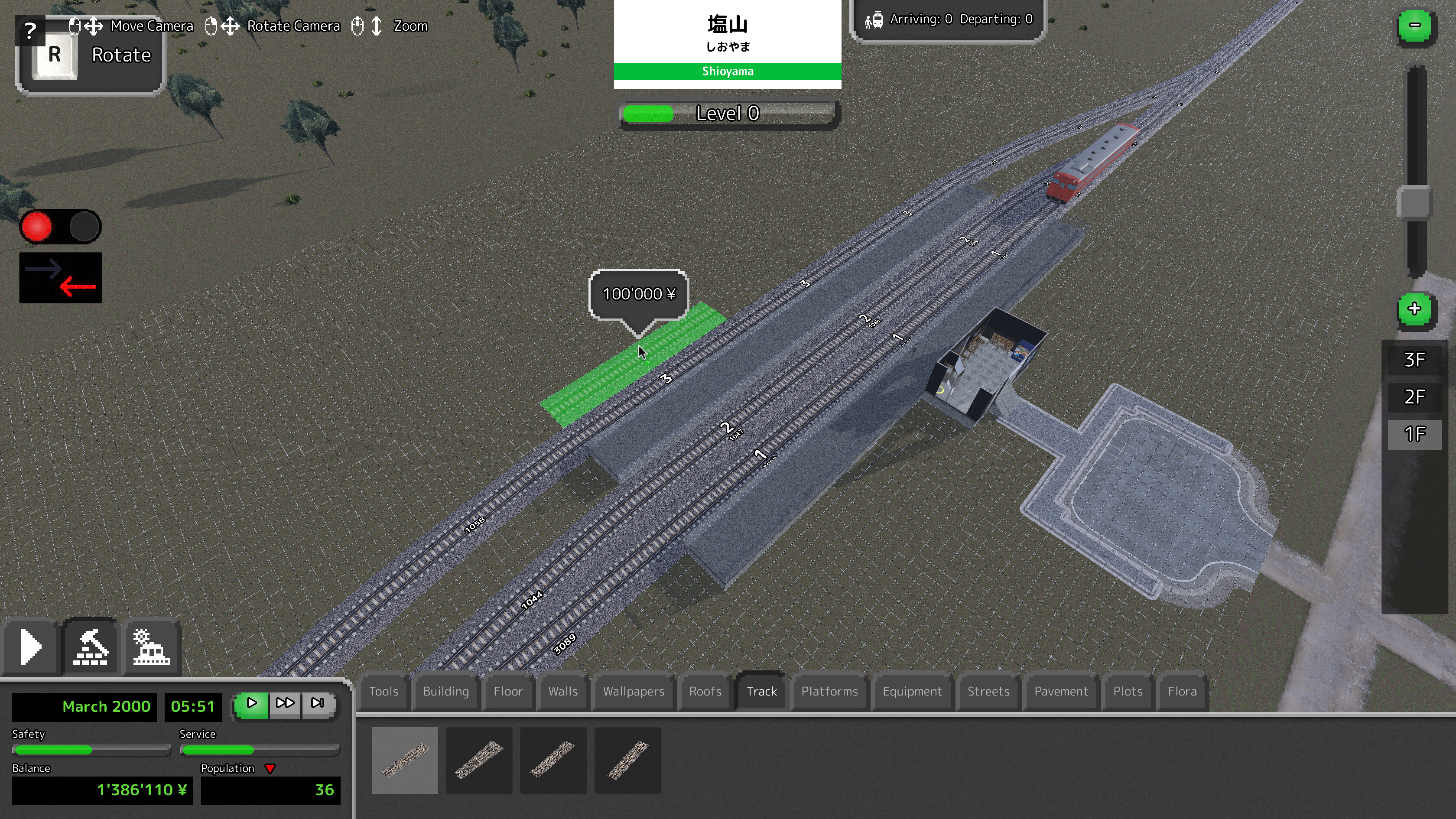 Station Master RPG screenshot 16