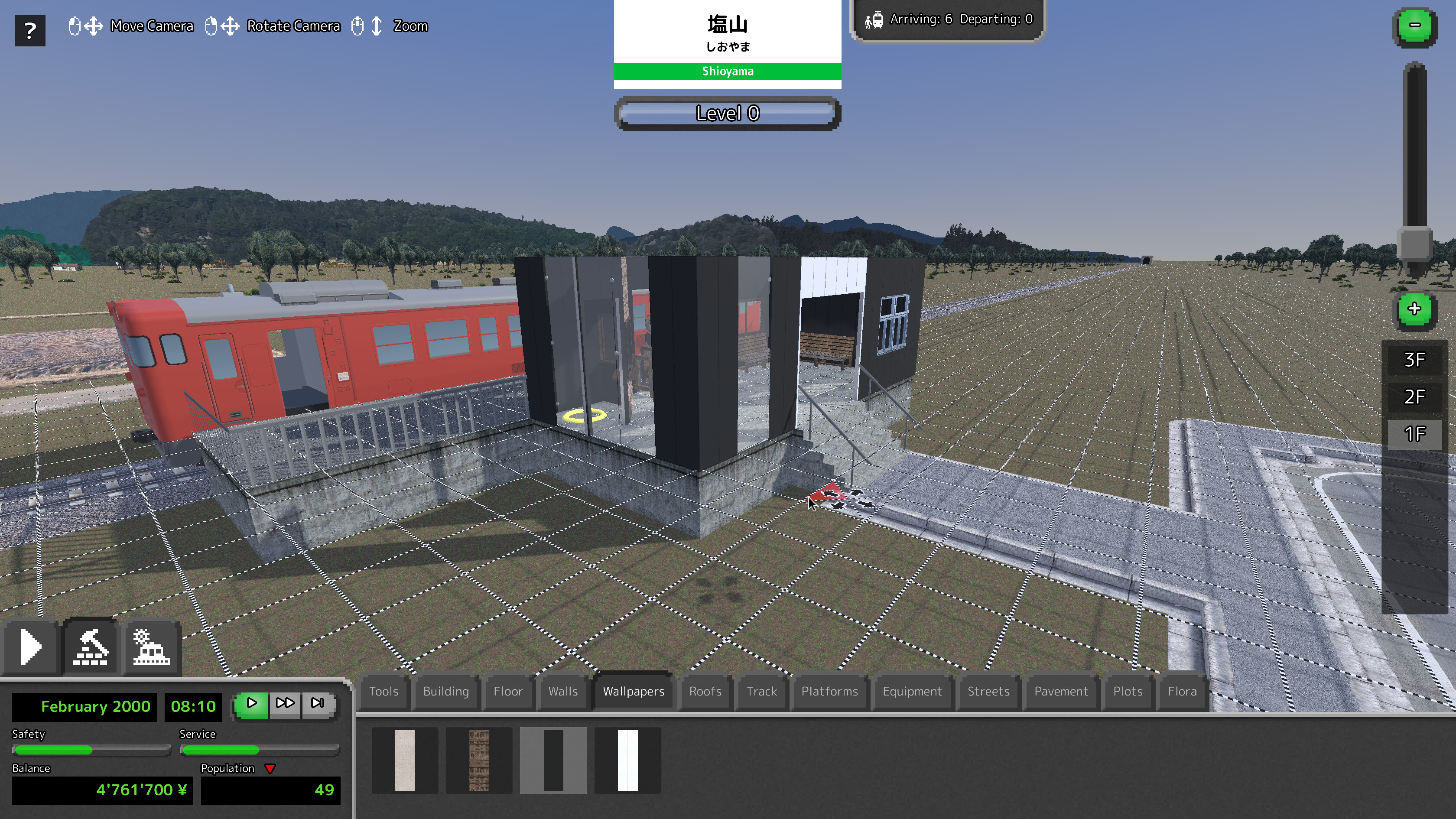 Station Master RPG screenshot 14