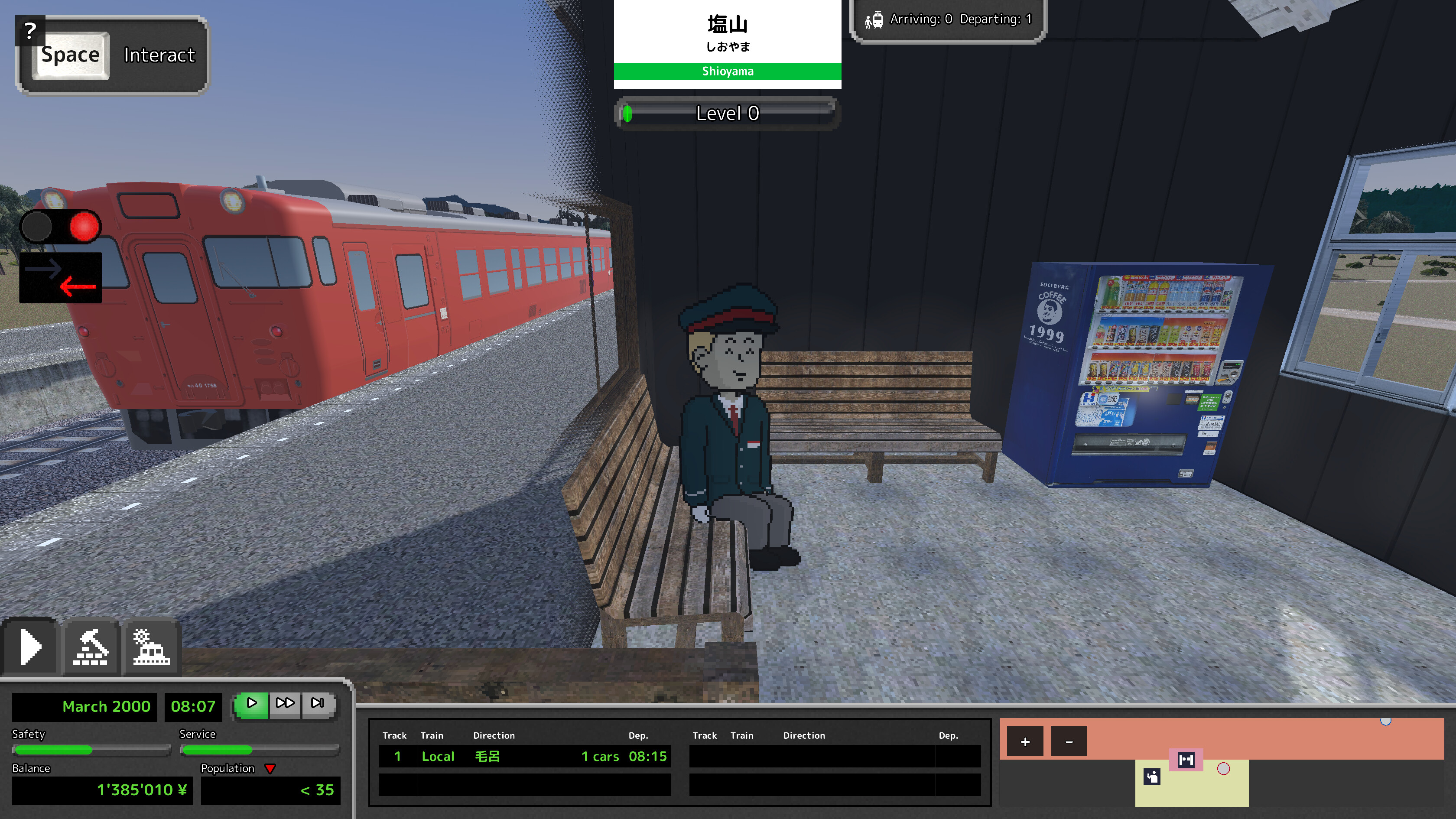 Station Master RPG screenshot 15