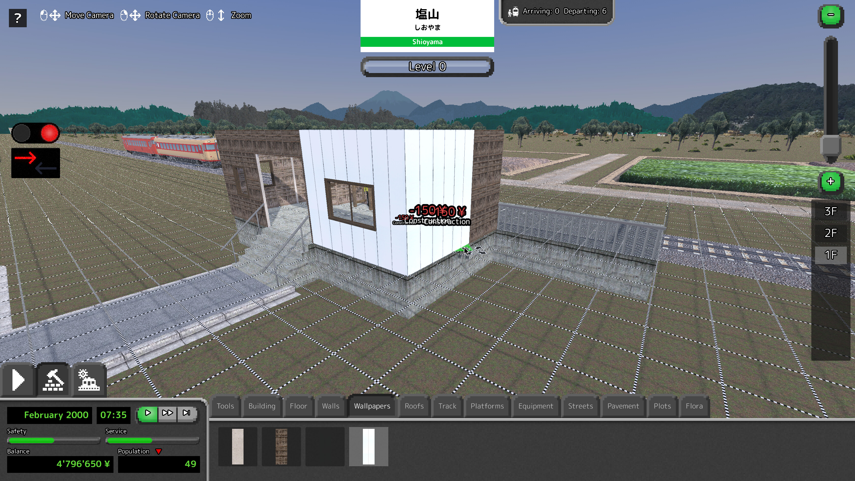 Station Master RPG screenshot 13