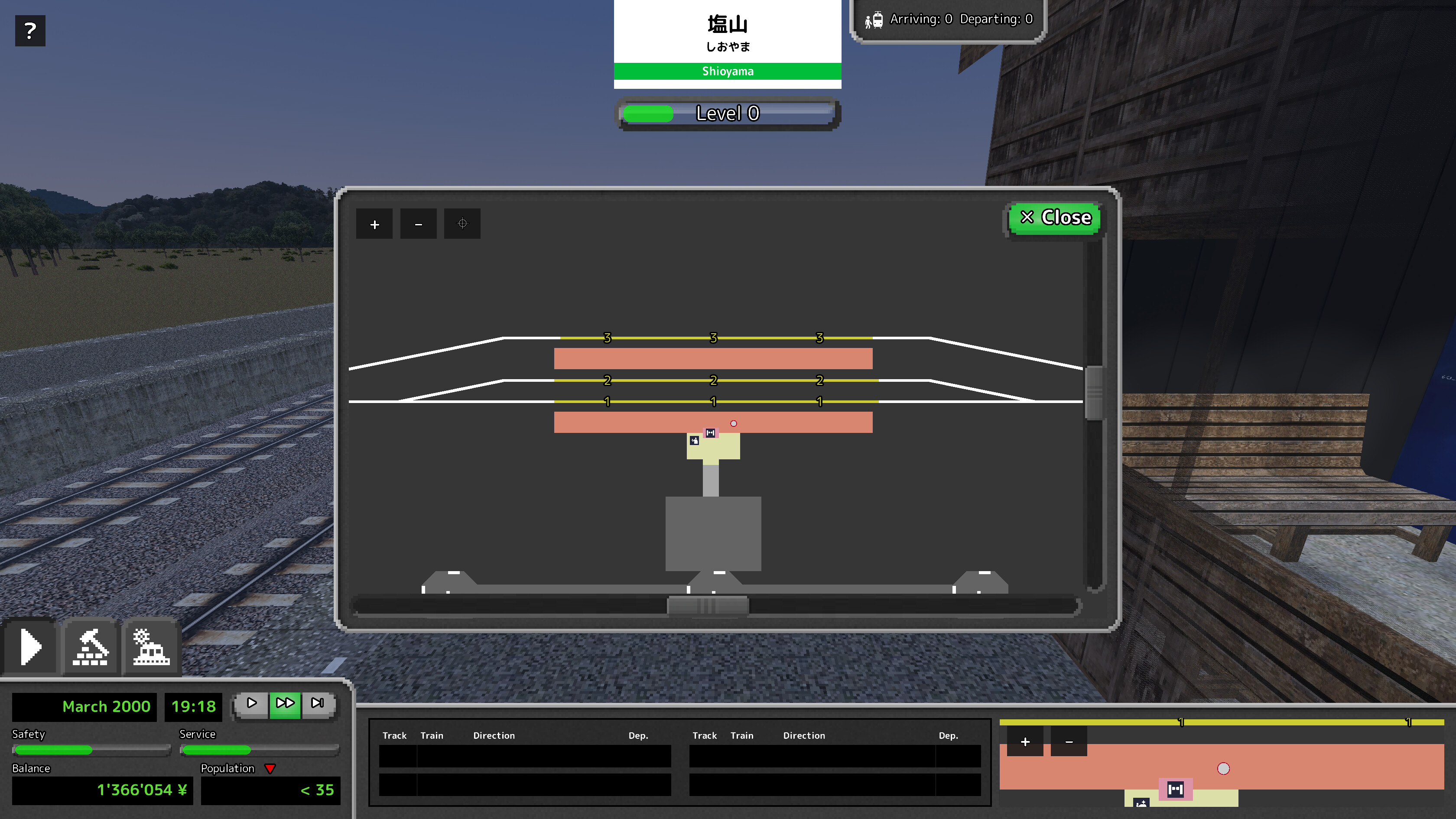 Station Master RPG screenshot 17