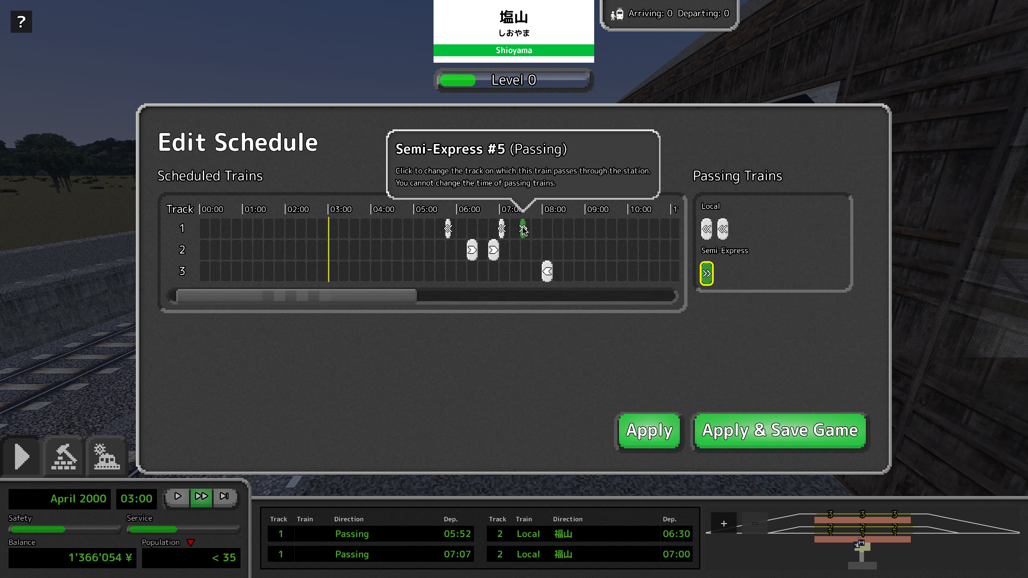 Station Master RPG screenshot 7
