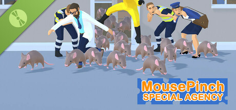 MousePinch Special Agency Demo