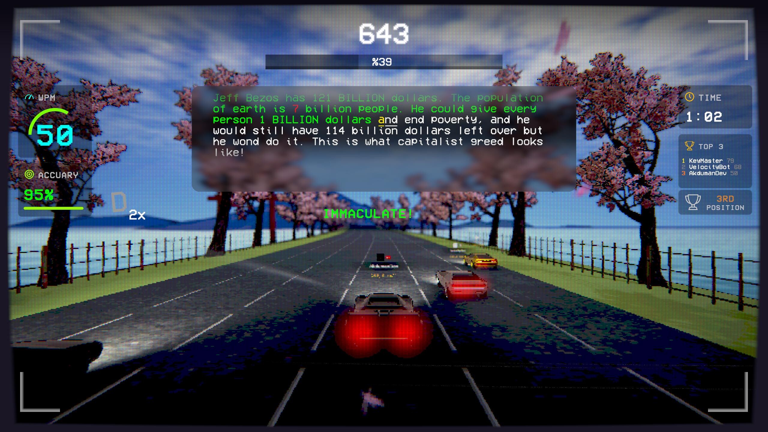 Type For Speed screenshot 8
