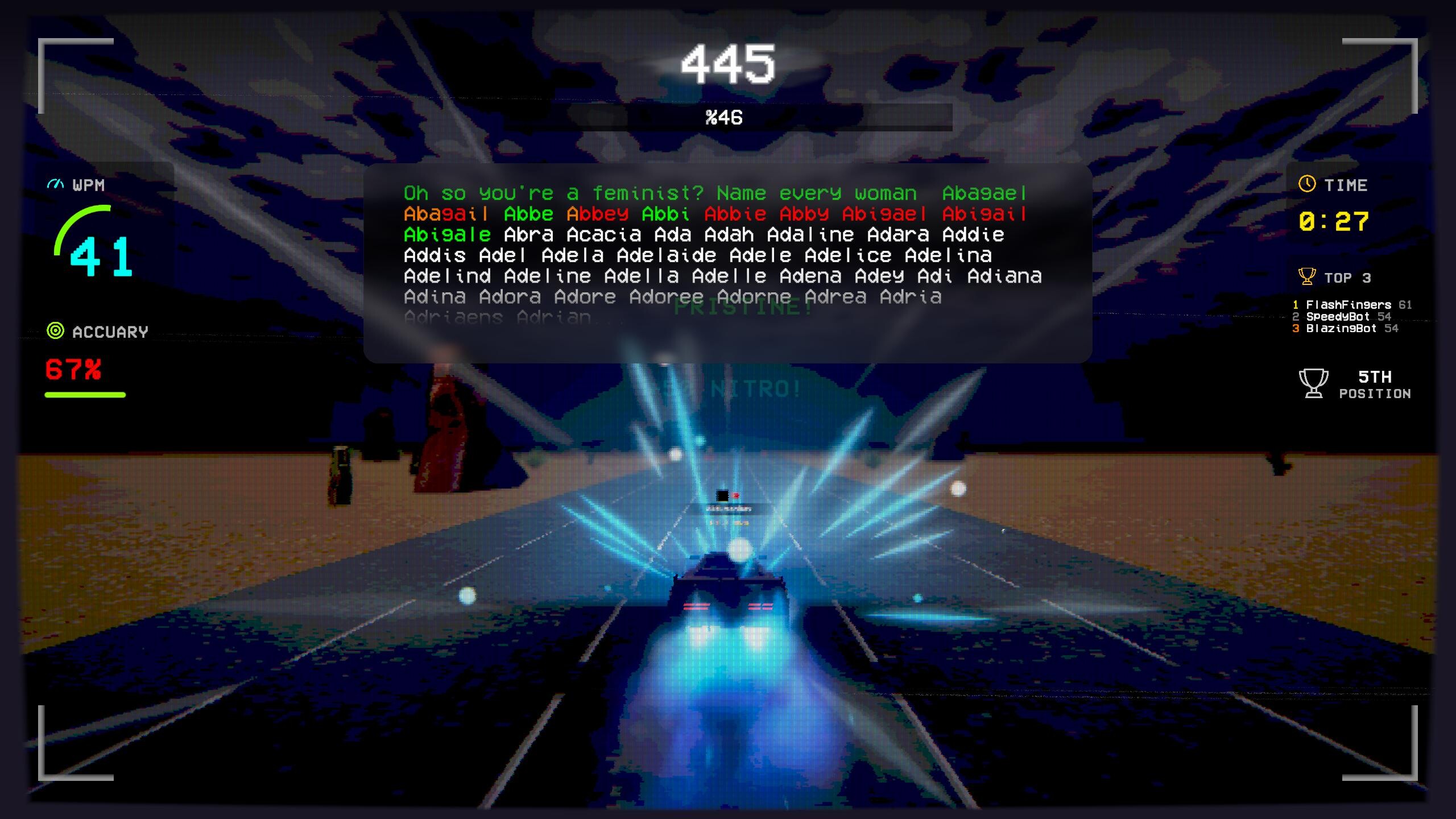 Type For Speed screenshot 9