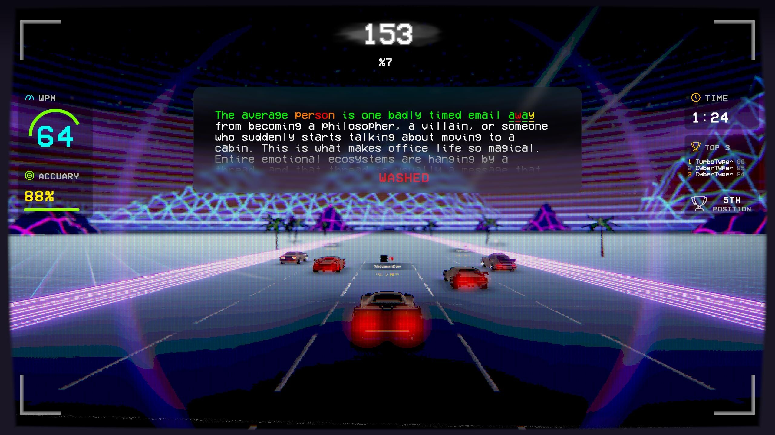 Type For Speed screenshot 7