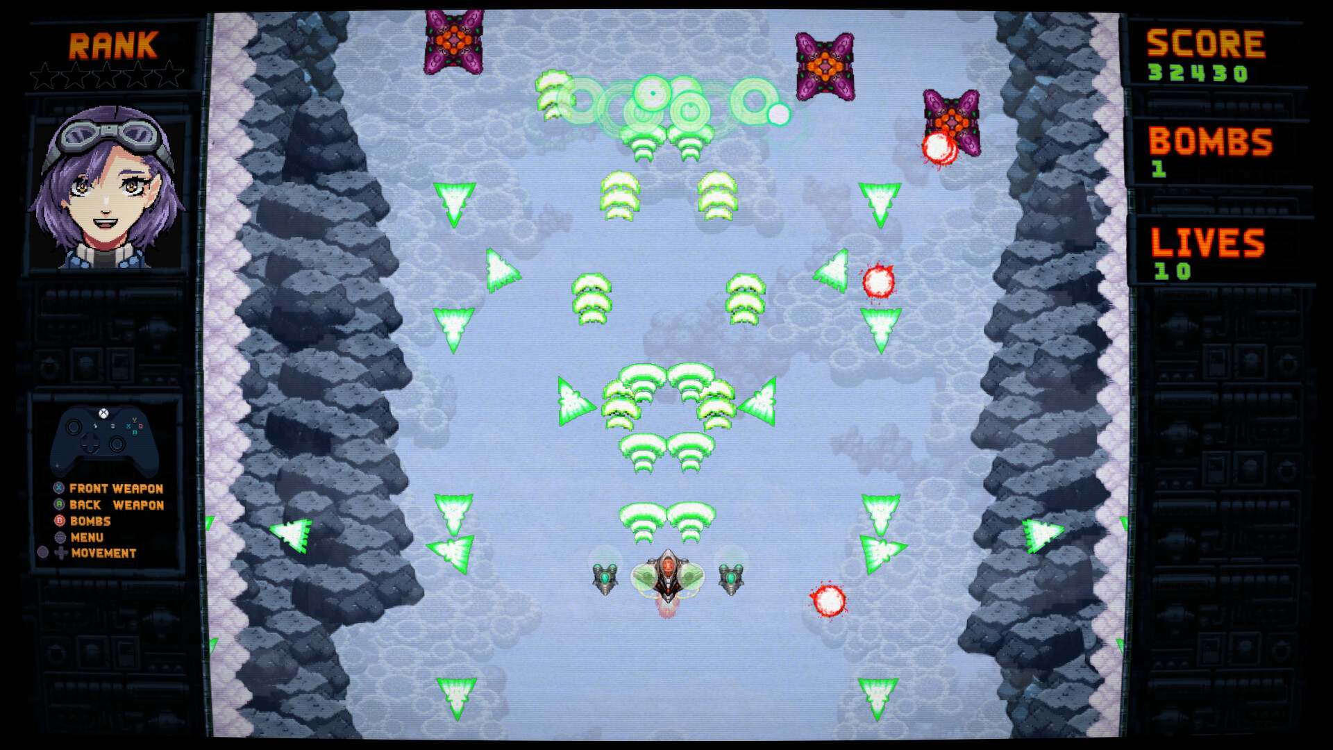 Atomanta screenshot 3