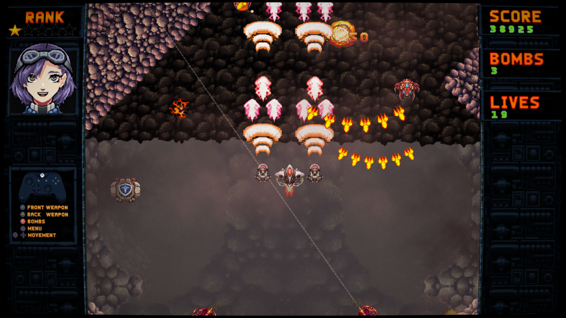 Atomanta screenshot 4